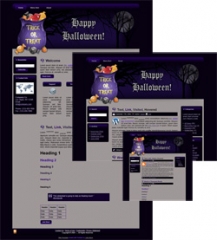 Halloween Theme 3